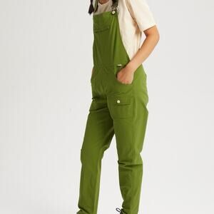 Burton W Chase view Overalls